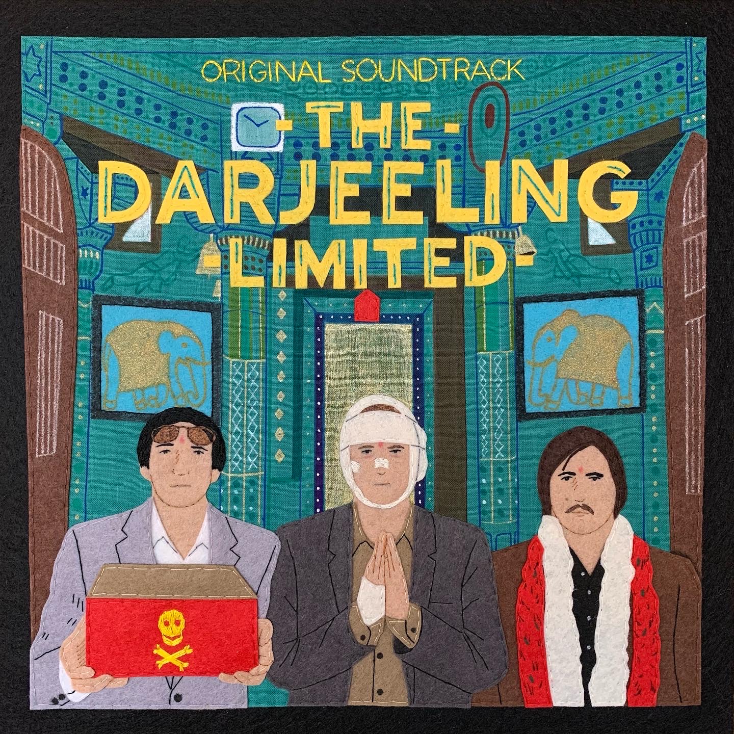 the darjeeling limited