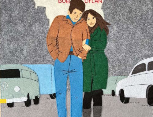 Bob Dylan – The Freewheelin’ Bob Dylan (1963)