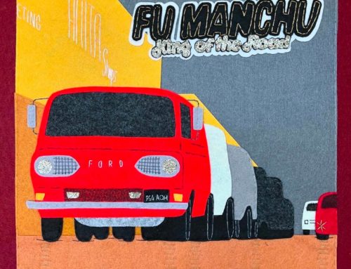 Fu Manchu – King Of The Road (1999)